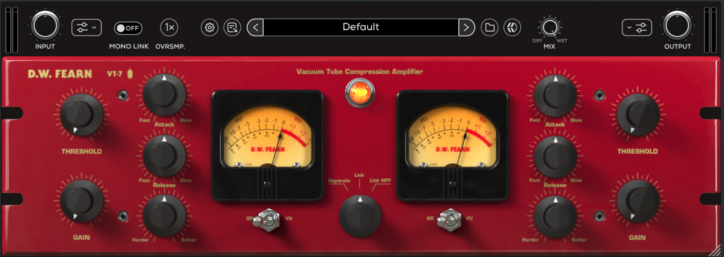 Mixwave D.W. FEARN VT.7